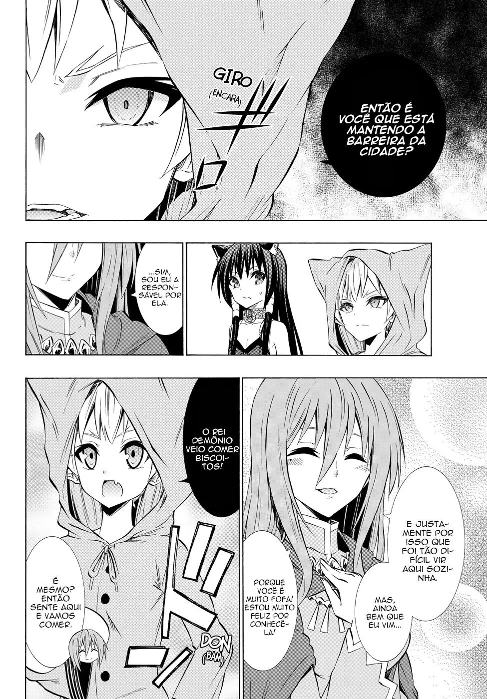 Isekai Maou to Shoukan Shoujo Dorei Majutsu Chapter 31 page 4
