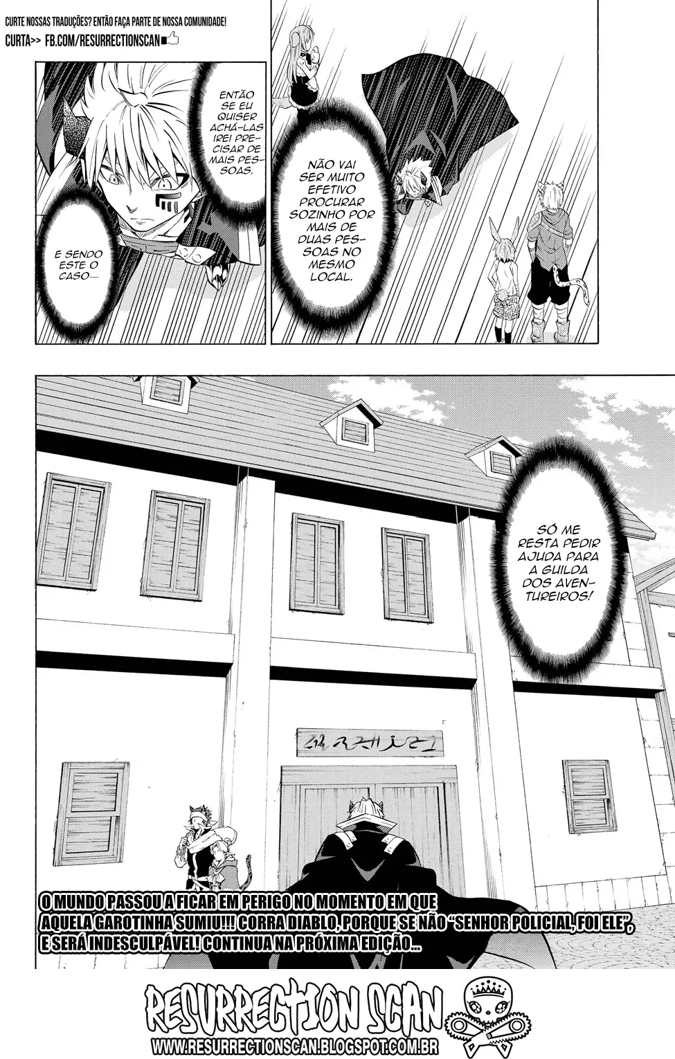 Isekai Maou to Shoukan Shoujo Dorei Majutsu Chapter 31 page 18