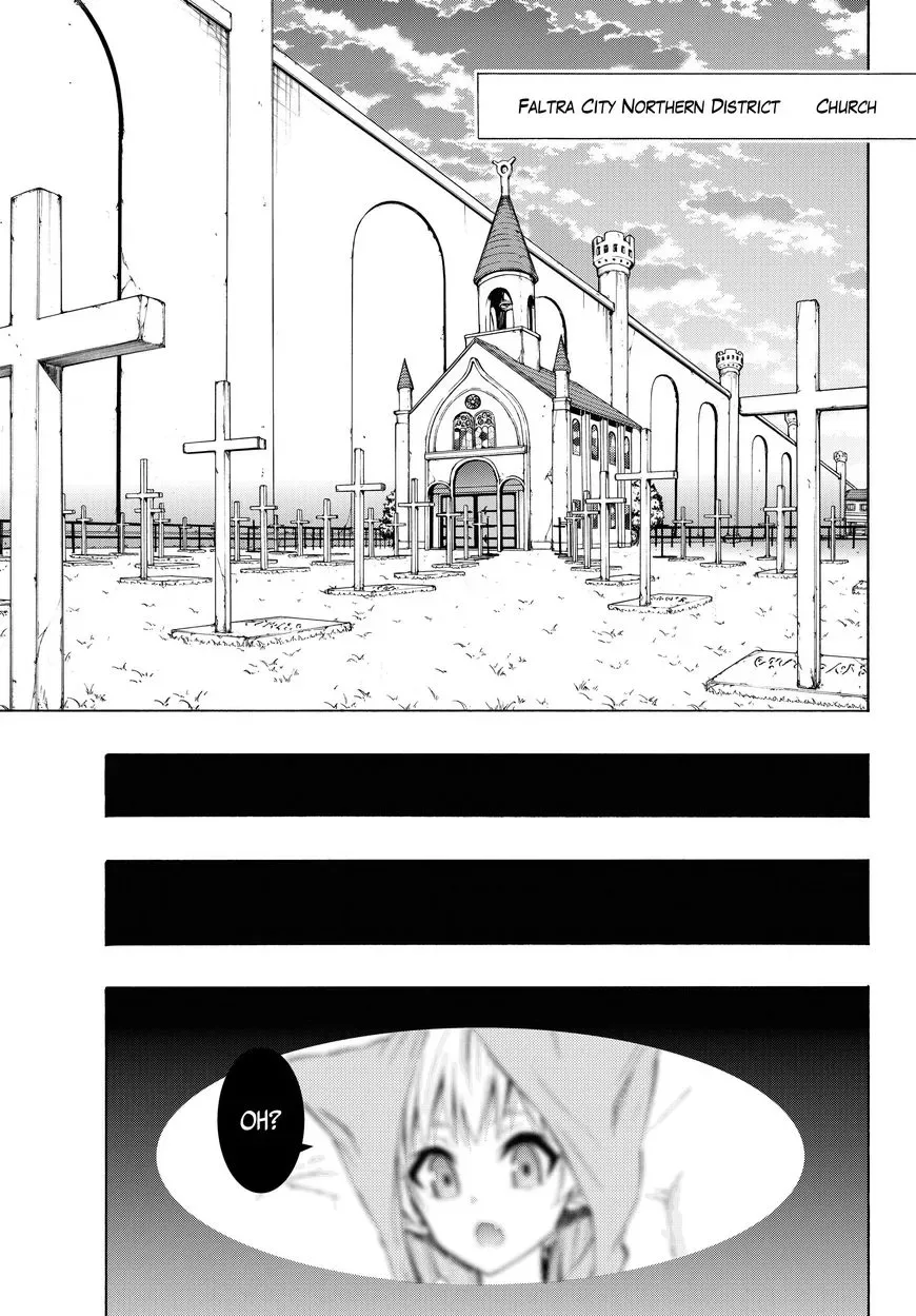 Isekai Maou to Shoukan Shoujo Dorei Majutsu Chapter 32.1 page 13