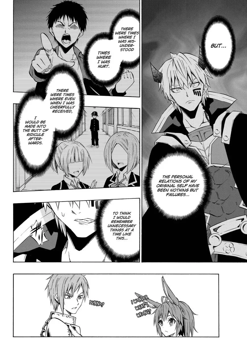 Isekai Maou to Shoukan Shoujo Dorei Majutsu Chapter 32.1 page 6