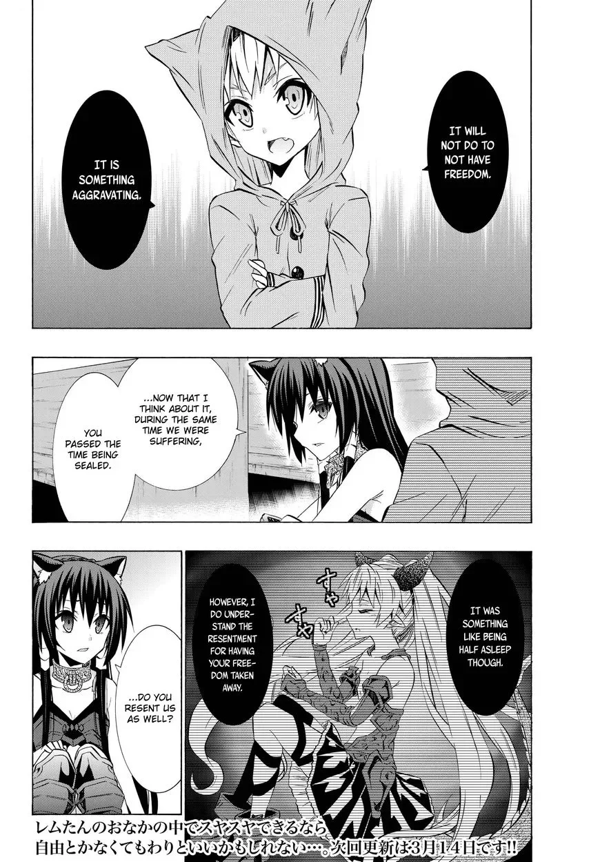 Isekai Maou to Shoukan Shoujo Dorei Majutsu Chapter 32.1 page 20