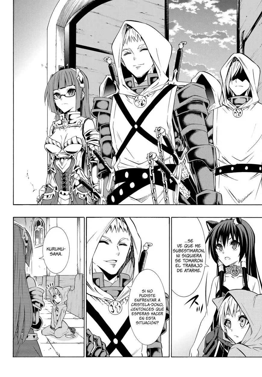 Isekai Maou to Shoukan Shoujo Dorei Majutsu Chapter 32.2 page 7