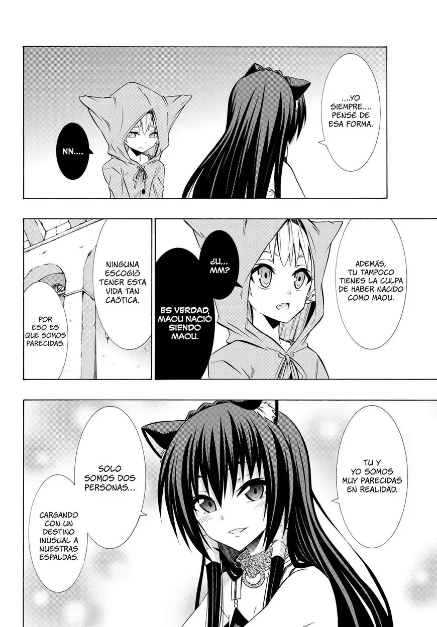 Isekai Maou to Shoukan Shoujo Dorei Majutsu Chapter 32.2 page 3
