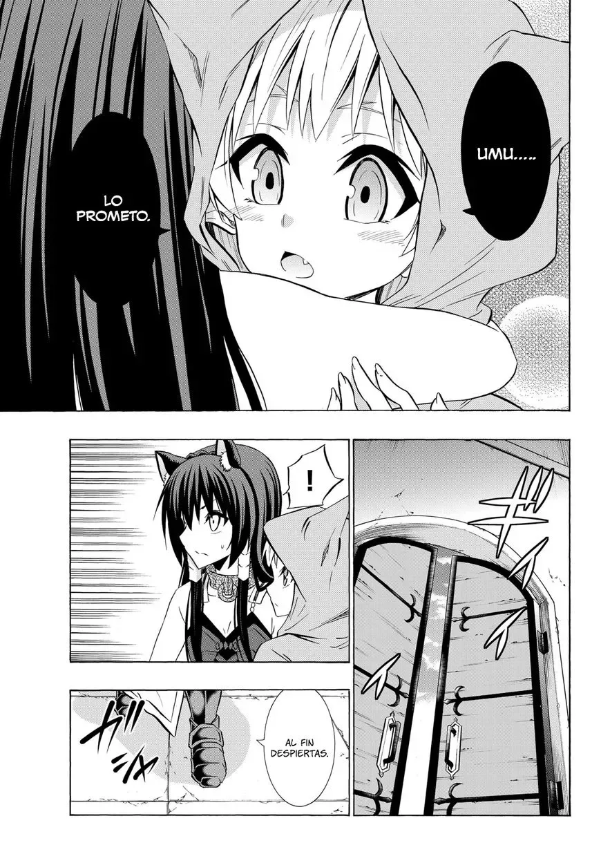 Isekai Maou to Shoukan Shoujo Dorei Majutsu Chapter 32.2 page 6