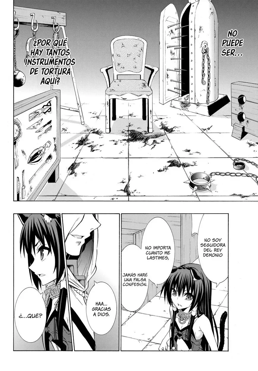 Isekai Maou to Shoukan Shoujo Dorei Majutsu Chapter 32.2 page 9