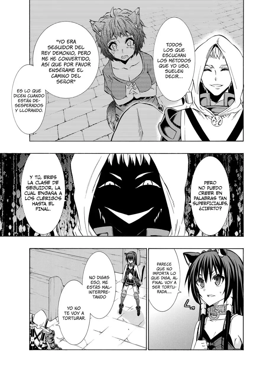 Isekai Maou to Shoukan Shoujo Dorei Majutsu Chapter 32.2 page 10