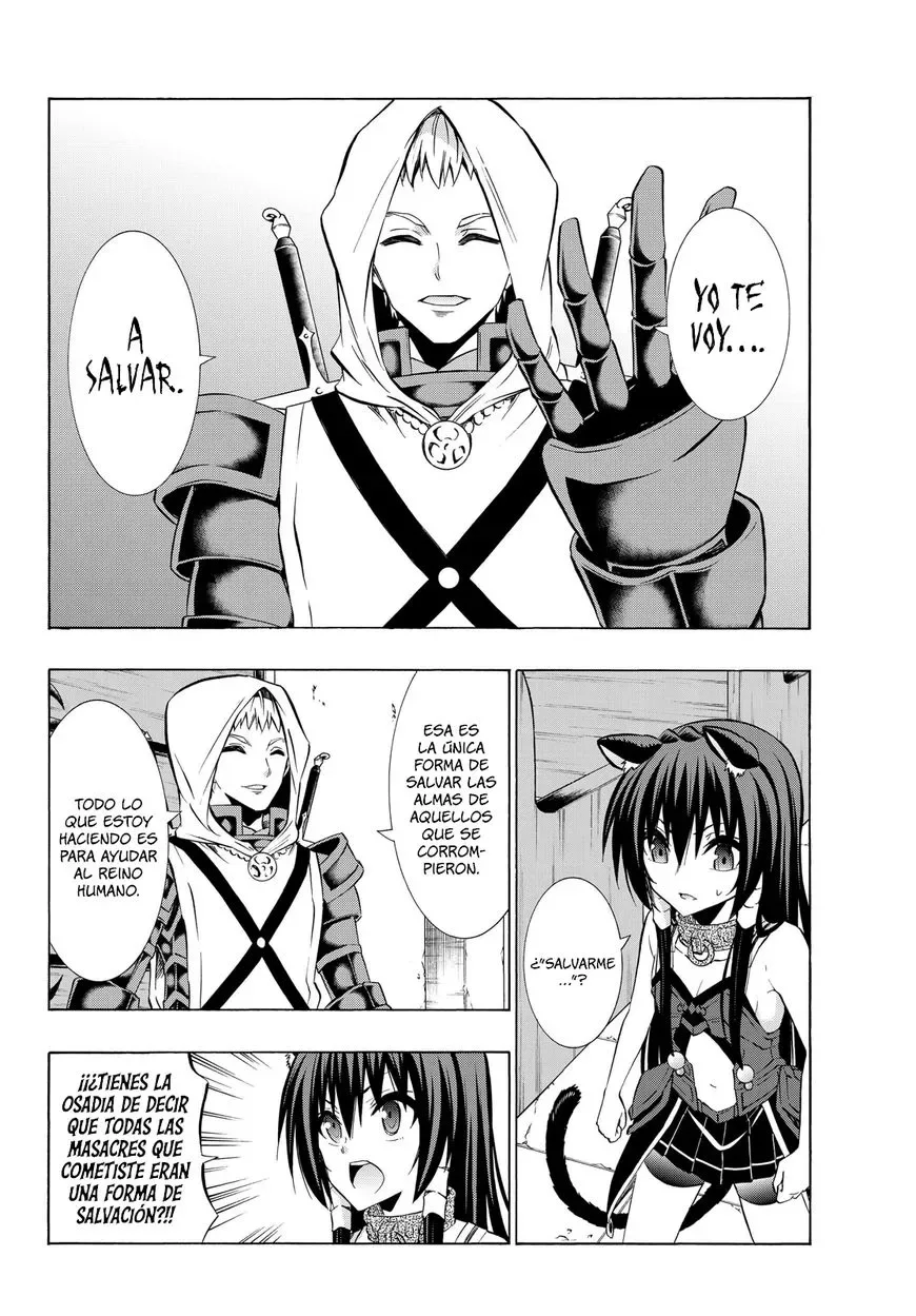 Isekai Maou to Shoukan Shoujo Dorei Majutsu Chapter 32.2 page 11