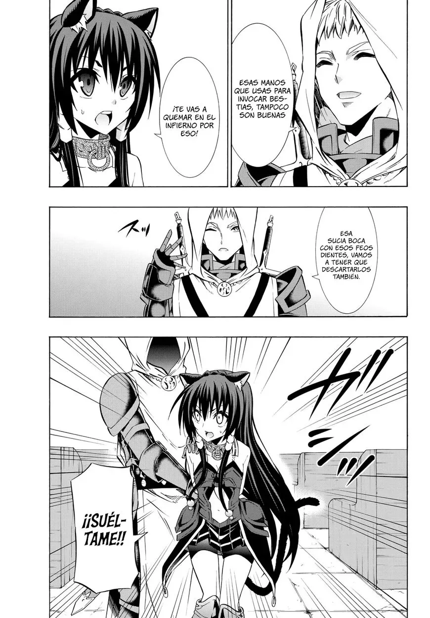 Isekai Maou to Shoukan Shoujo Dorei Majutsu Chapter 32.2 page 18