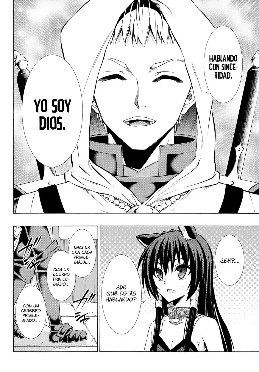 Isekai Maou to Shoukan Shoujo Dorei Majutsu Chapter 32.2 page 13