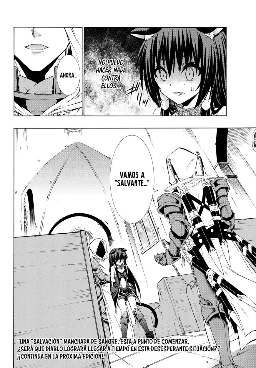 Isekai Maou to Shoukan Shoujo Dorei Majutsu Chapter 32.2 page 19