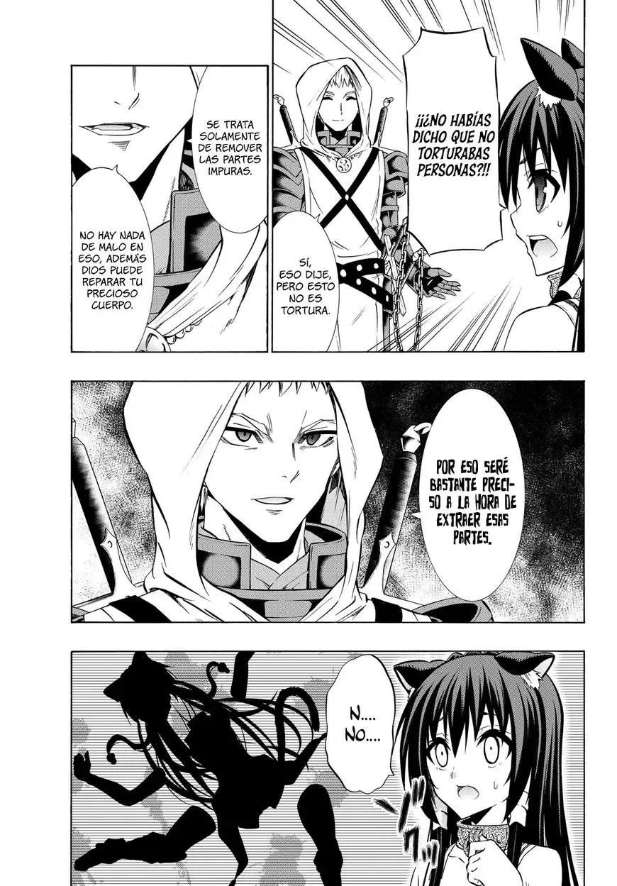 Isekai Maou to Shoukan Shoujo Dorei Majutsu Chapter 32.2 page 16