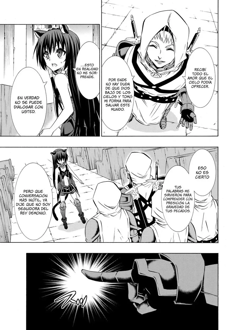 Isekai Maou to Shoukan Shoujo Dorei Majutsu Chapter 32.2 page 14