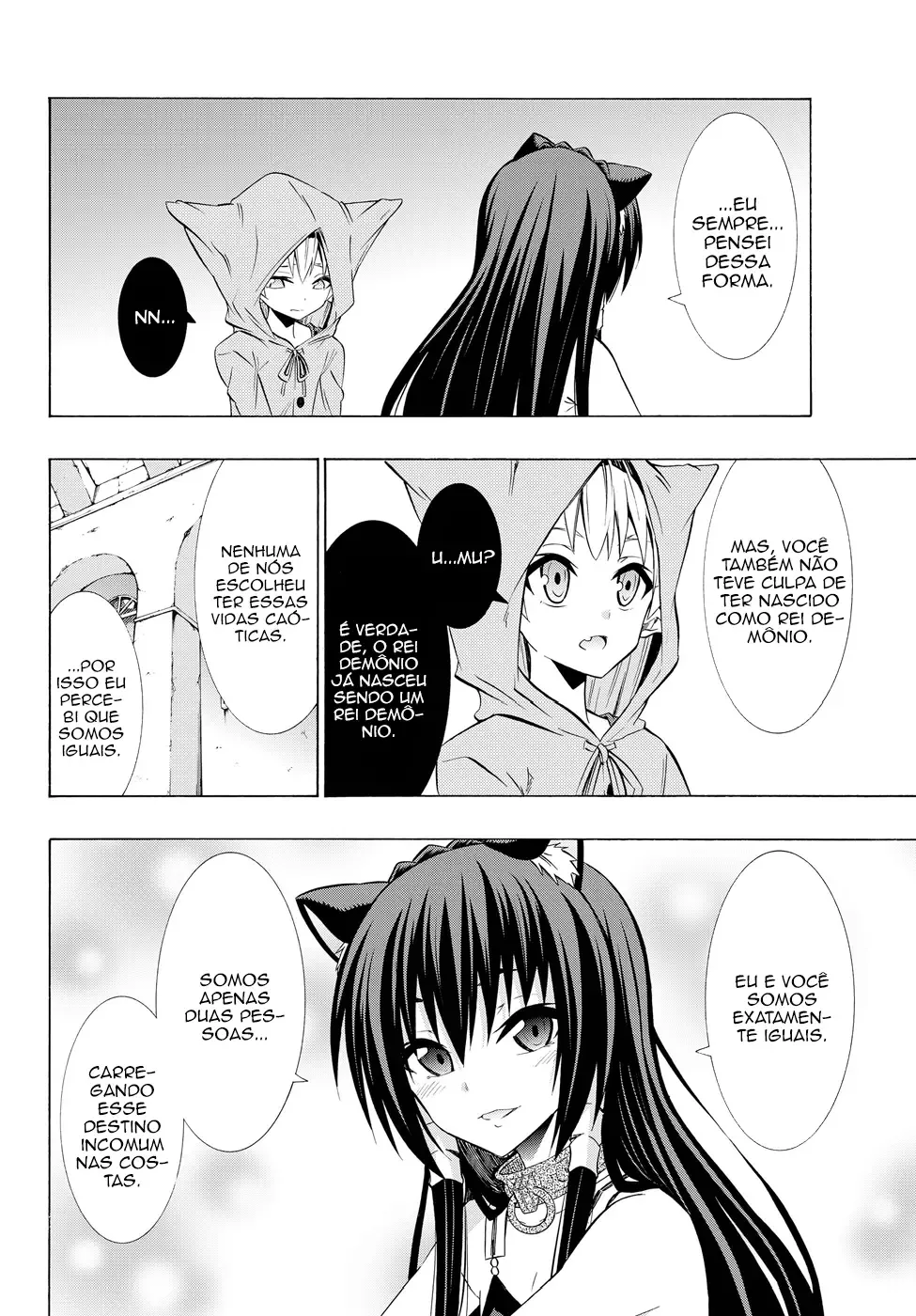 Isekai Maou to Shoukan Shoujo Dorei Majutsu Chapter 32.5 page 2