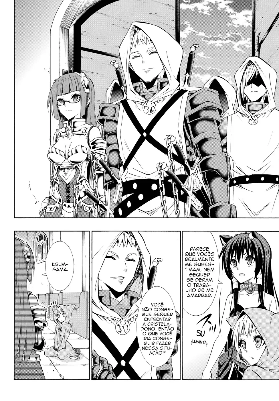 Isekai Maou to Shoukan Shoujo Dorei Majutsu Chapter 32.5 page 6