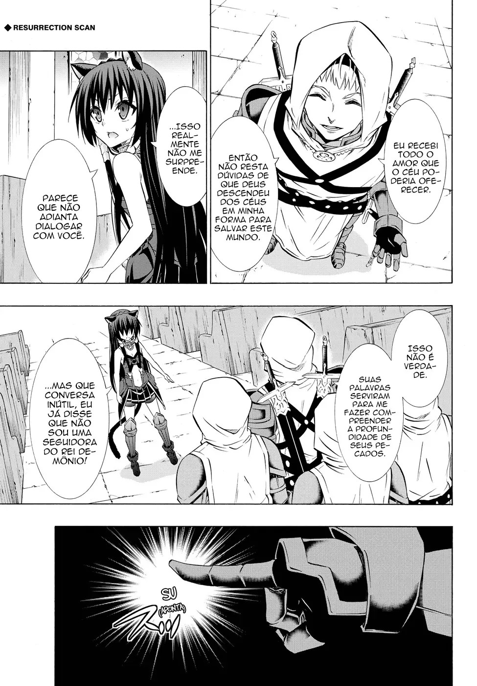 Isekai Maou to Shoukan Shoujo Dorei Majutsu Chapter 32.5 page 13