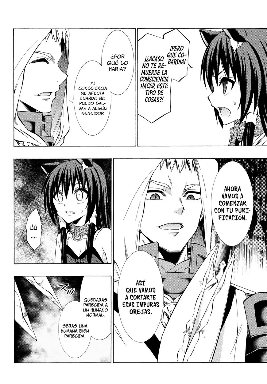 Isekai Maou to Shoukan Shoujo Dorei Majutsu Chapter 33.1 page 10