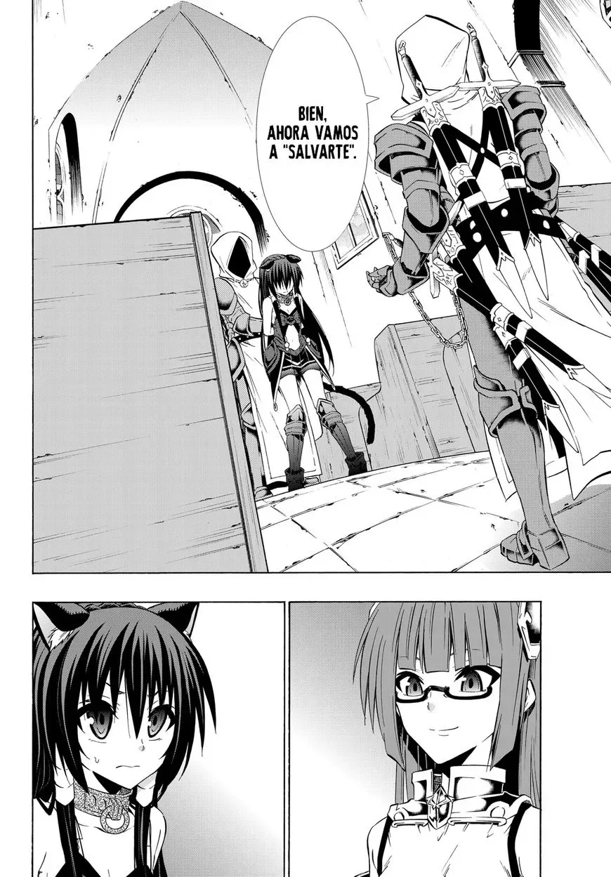 Isekai Maou to Shoukan Shoujo Dorei Majutsu Chapter 33.1 page 2