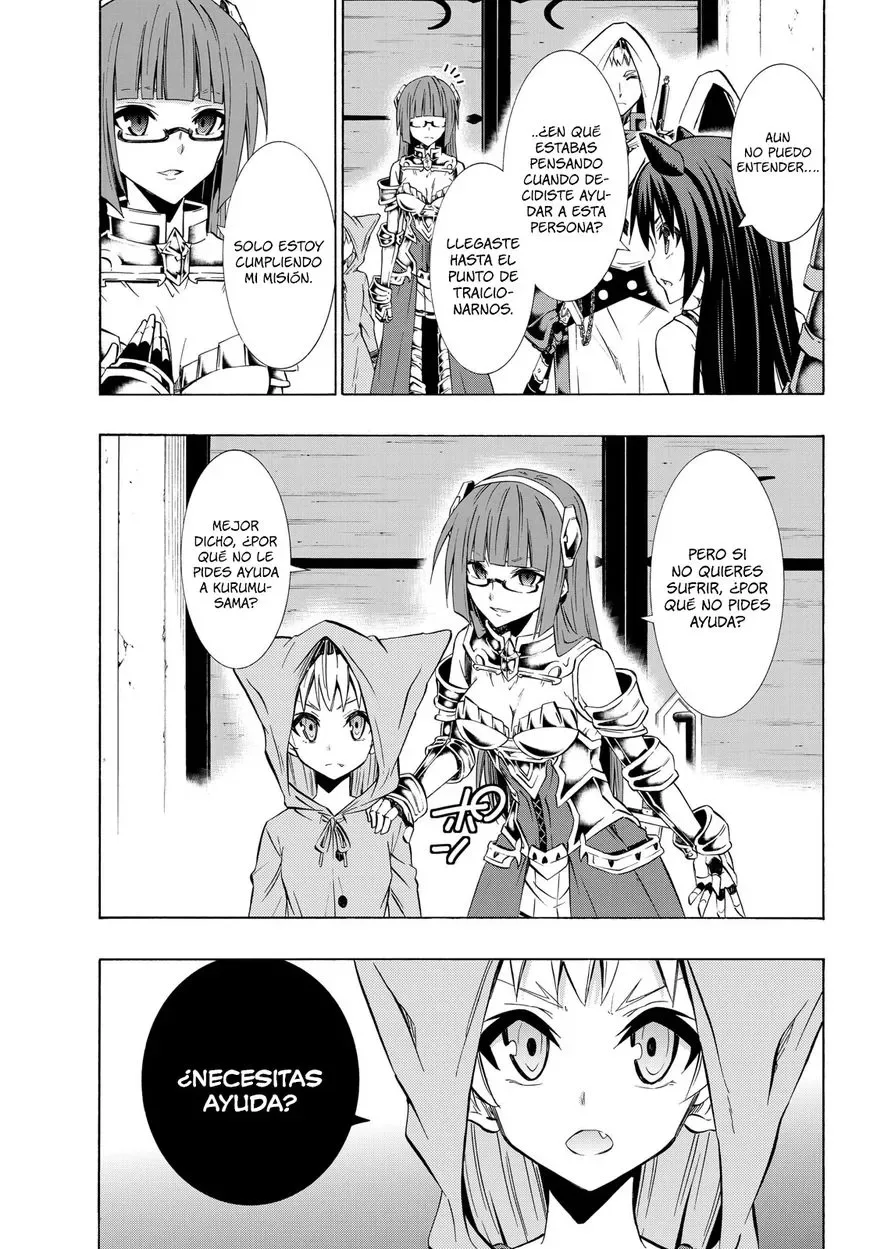 Isekai Maou to Shoukan Shoujo Dorei Majutsu Chapter 33.1 page 3