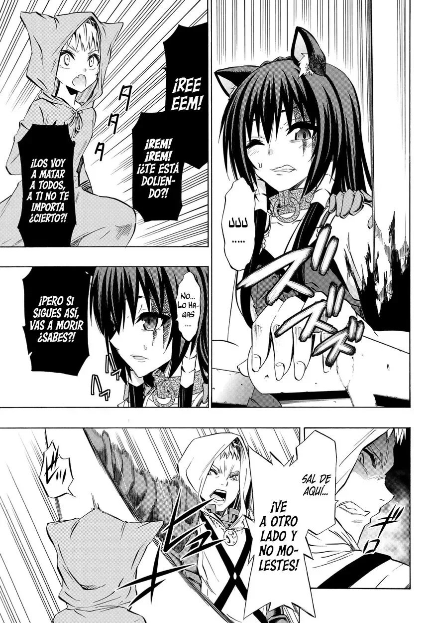 Isekai Maou to Shoukan Shoujo Dorei Majutsu Chapter 33.1 page 15