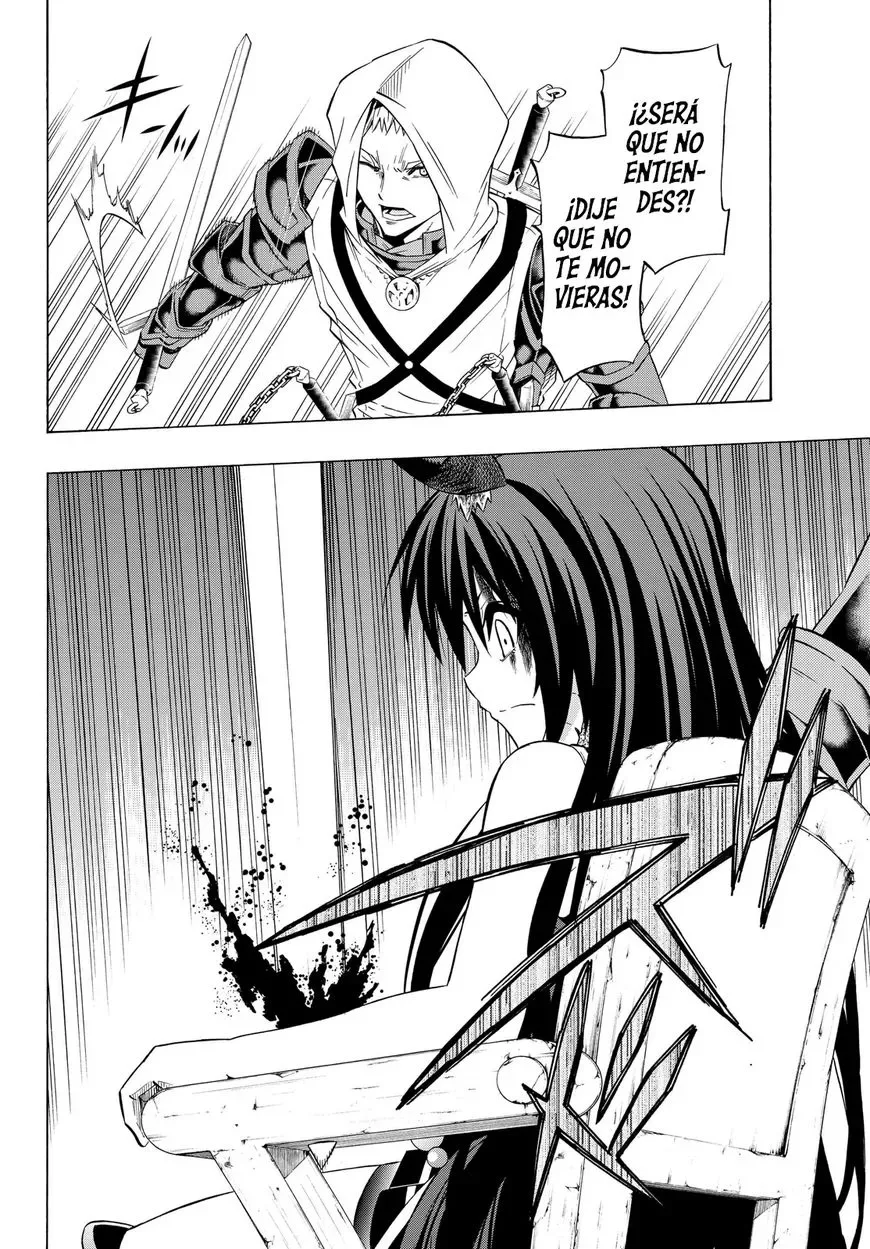 Isekai Maou to Shoukan Shoujo Dorei Majutsu Chapter 33.1 page 14