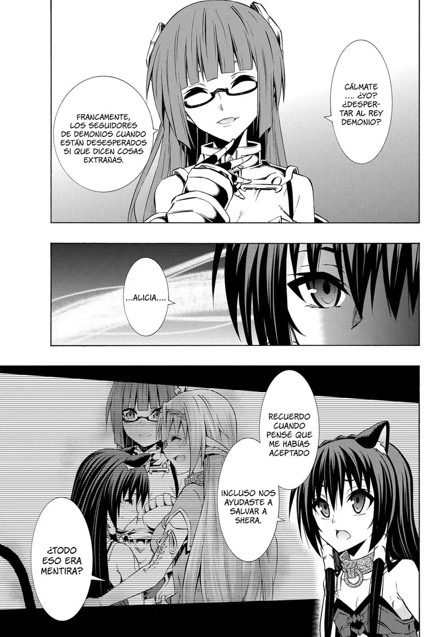 Isekai Maou to Shoukan Shoujo Dorei Majutsu Chapter 33.1 page 5