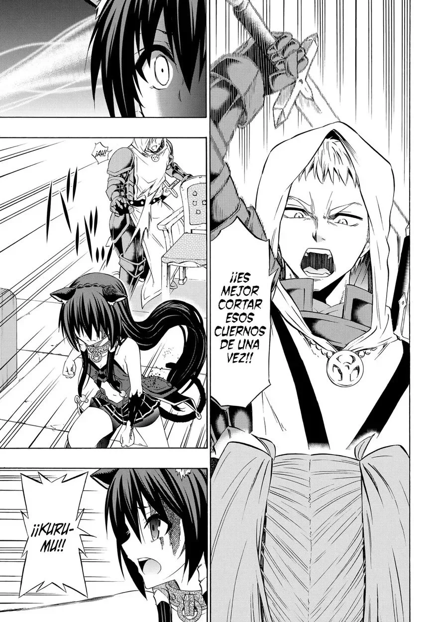 Isekai Maou to Shoukan Shoujo Dorei Majutsu Chapter 33.2 page 4