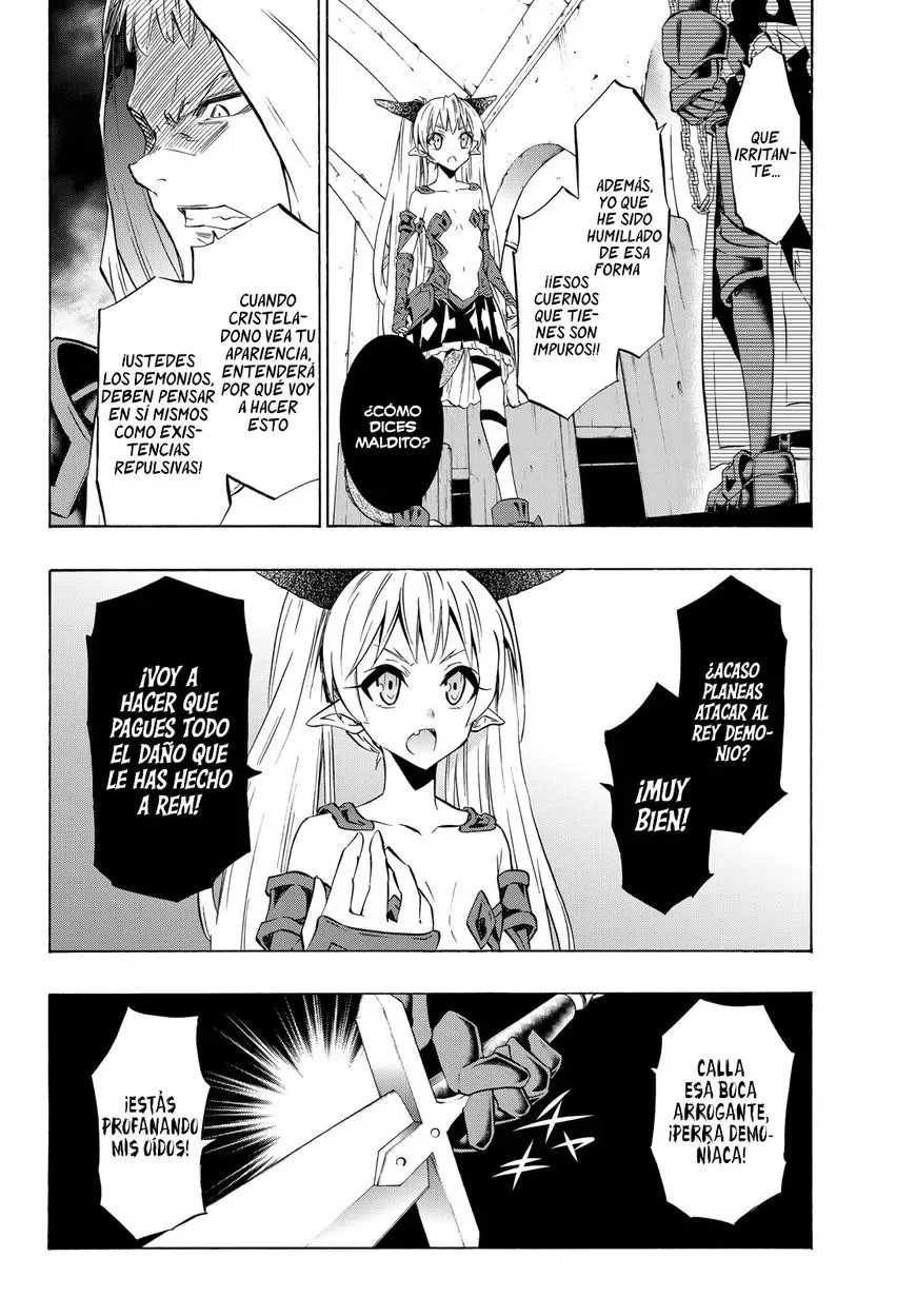 Isekai Maou to Shoukan Shoujo Dorei Majutsu Chapter 33.2 page 3
