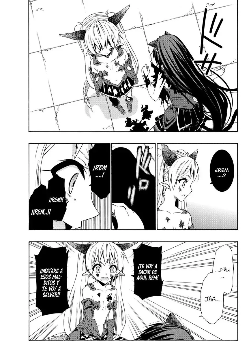 Isekai Maou to Shoukan Shoujo Dorei Majutsu Chapter 33.2 page 7
