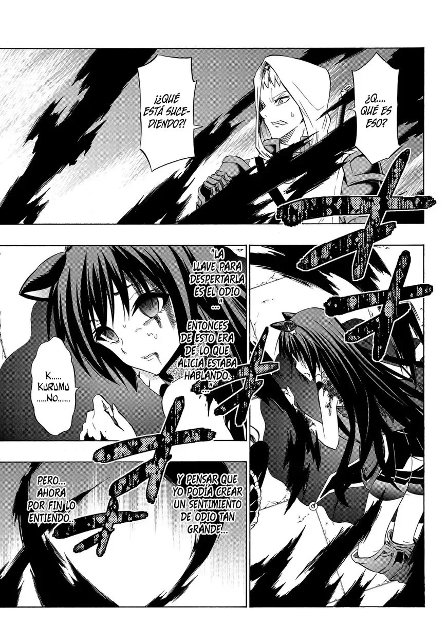 Isekai Maou to Shoukan Shoujo Dorei Majutsu Chapter 33.2 page 13