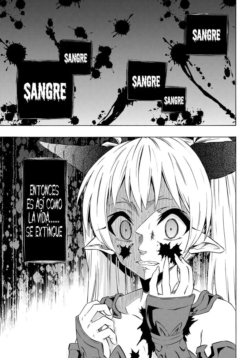 Isekai Maou to Shoukan Shoujo Dorei Majutsu Chapter 33.2 page 11