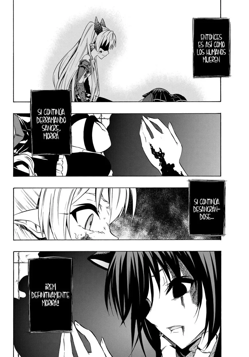 Isekai Maou to Shoukan Shoujo Dorei Majutsu Chapter 33.2 page 10