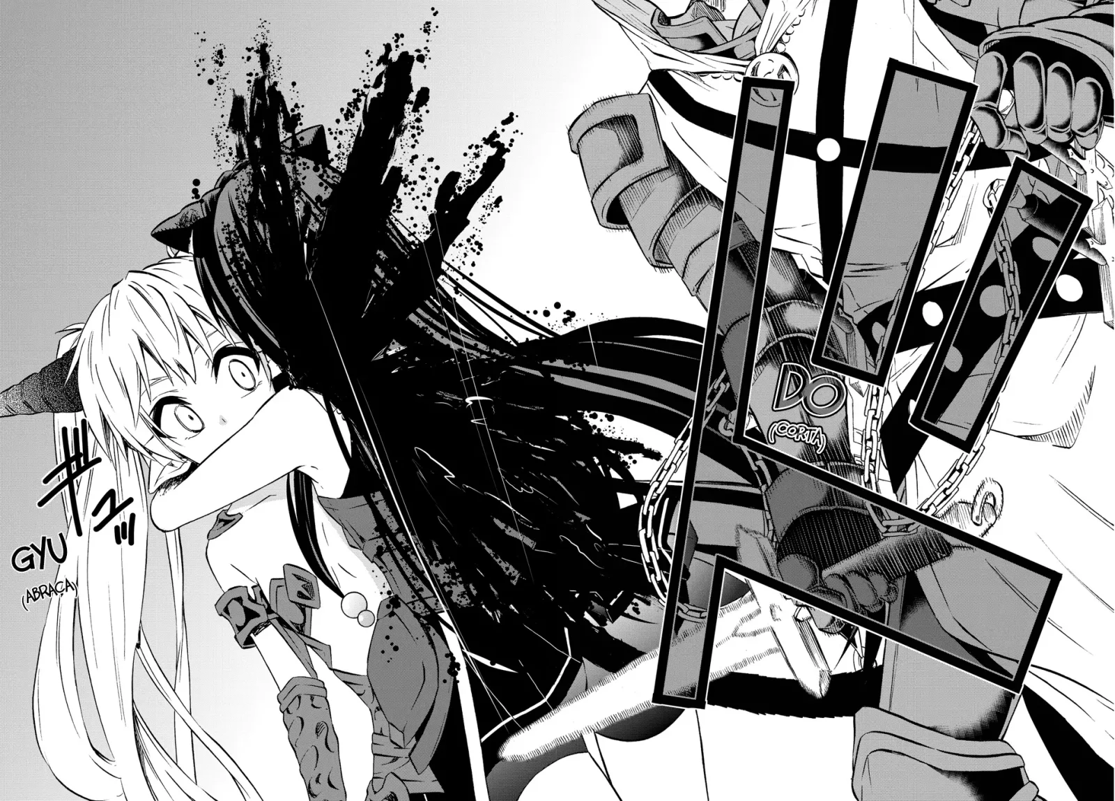 Isekai Maou to Shoukan Shoujo Dorei Majutsu Chapter 33.5 page 4