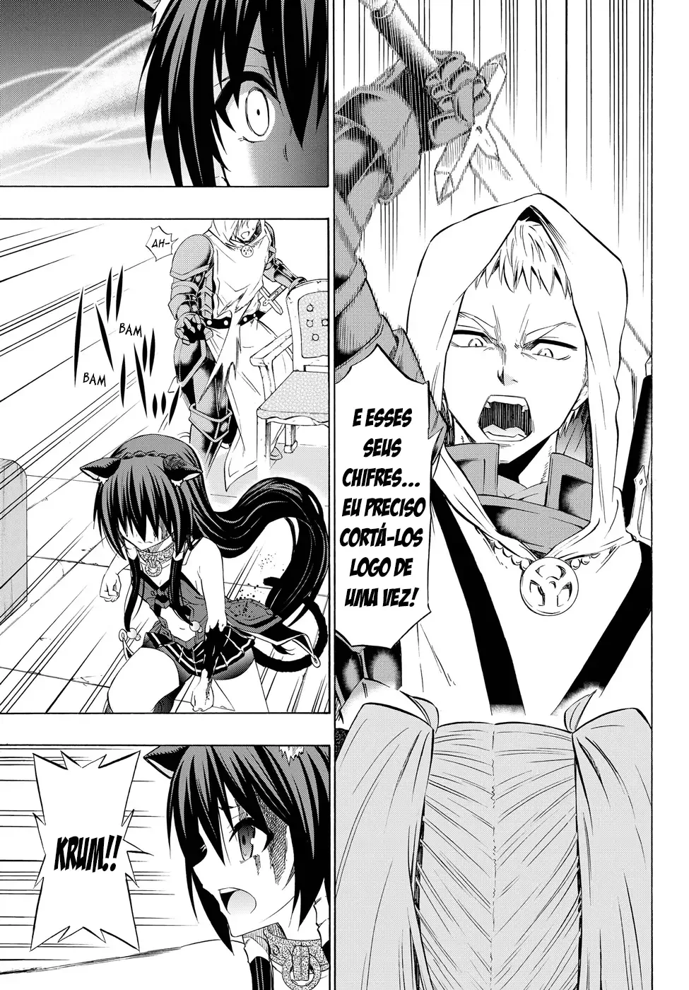 Isekai Maou to Shoukan Shoujo Dorei Majutsu Chapter 33.5 page 3