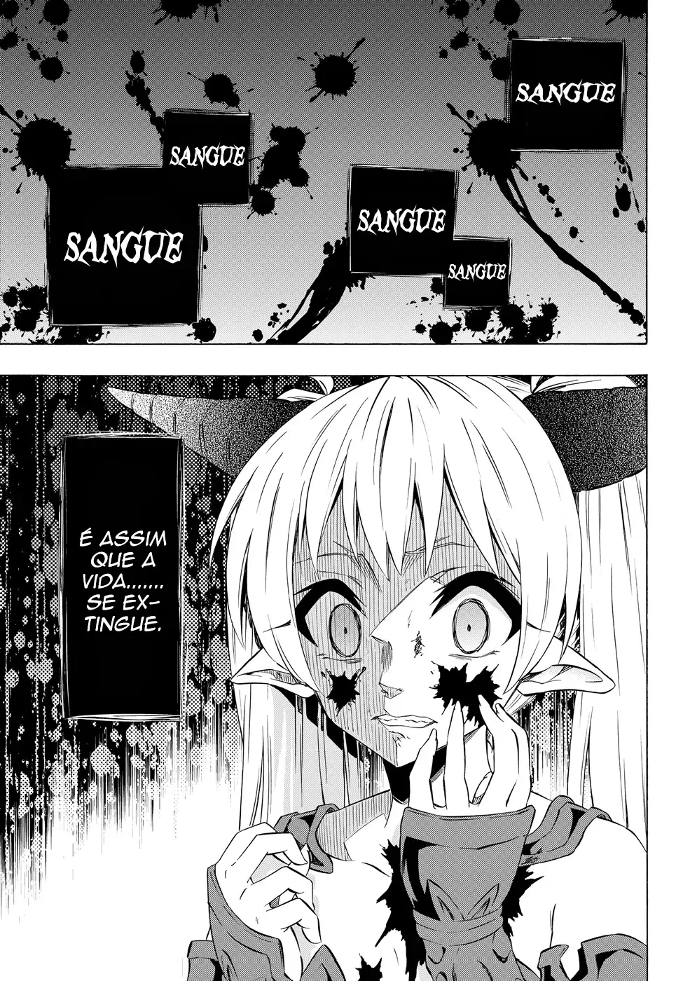 Isekai Maou to Shoukan Shoujo Dorei Majutsu Chapter 33.5 page 10