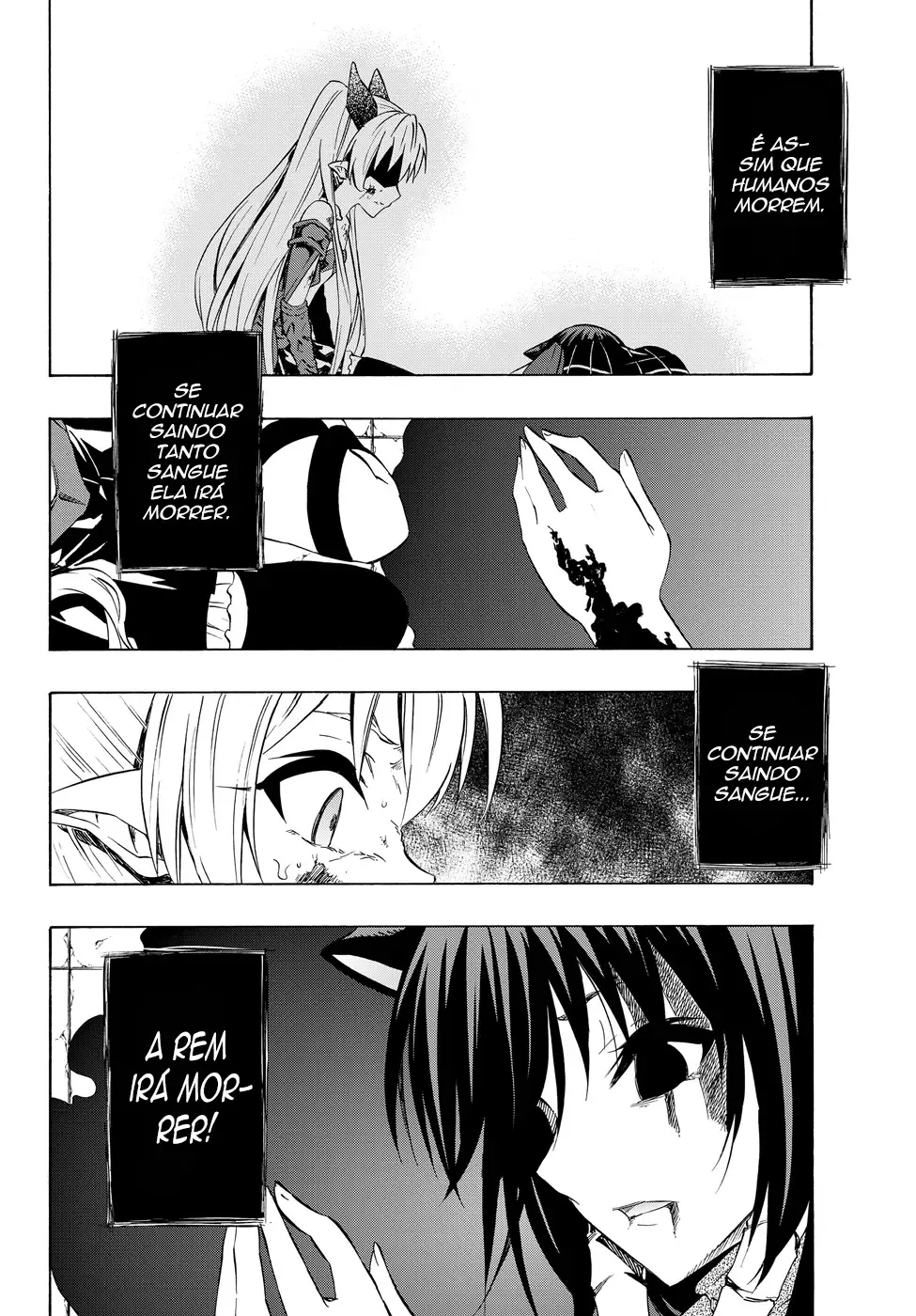 Isekai Maou to Shoukan Shoujo Dorei Majutsu Chapter 33.5 page 9