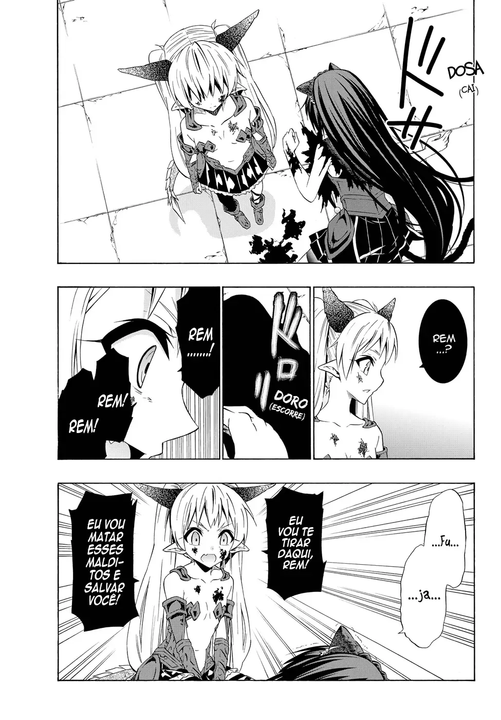 Isekai Maou to Shoukan Shoujo Dorei Majutsu Chapter 33.5 page 6