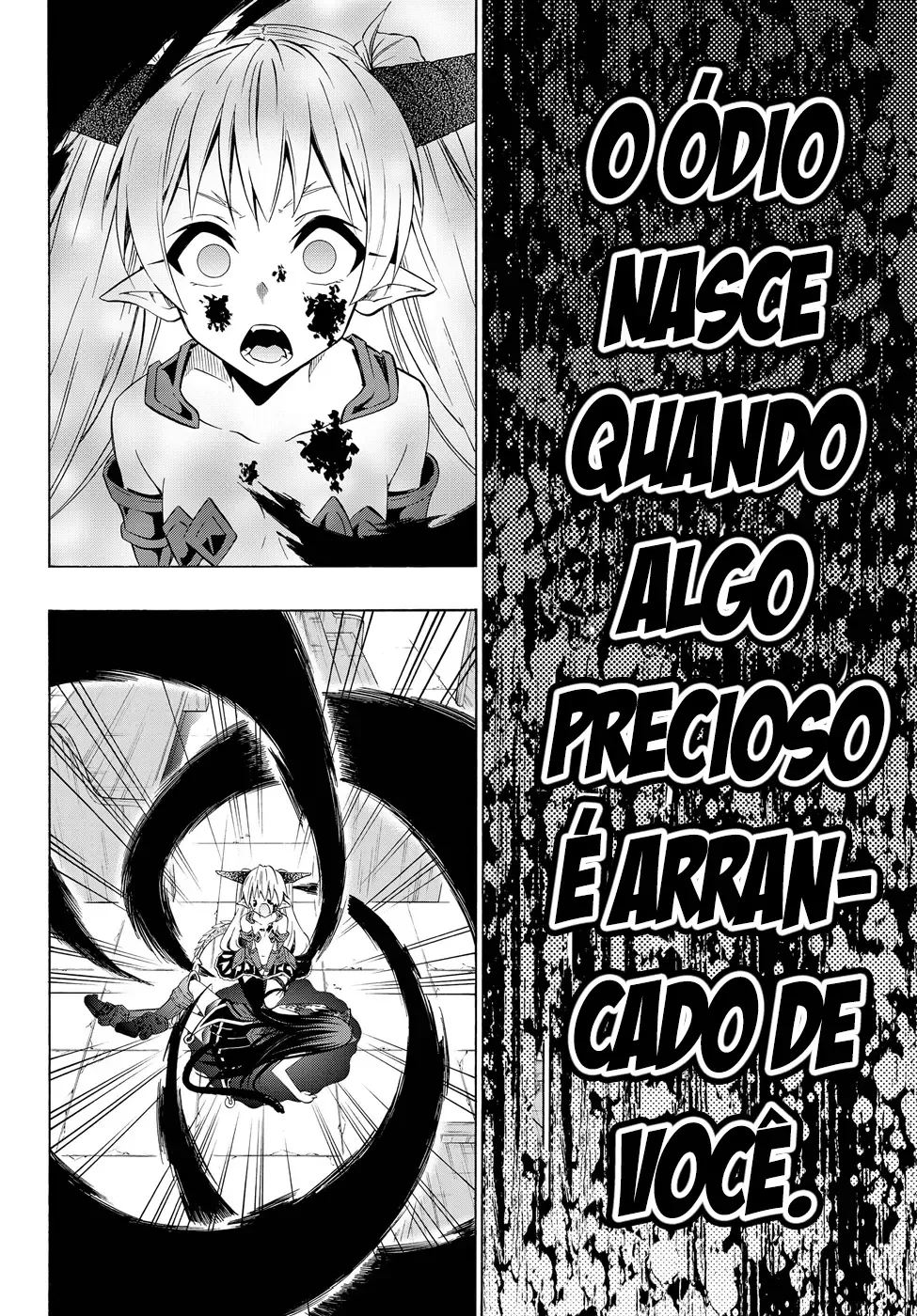 Isekai Maou to Shoukan Shoujo Dorei Majutsu Chapter 33.5 page 13