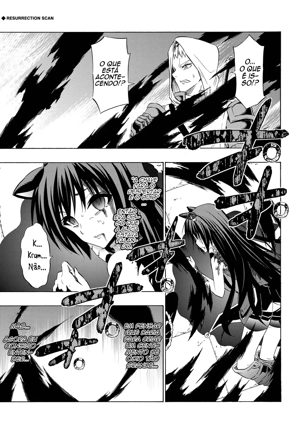Isekai Maou to Shoukan Shoujo Dorei Majutsu Chapter 33.5 page 12