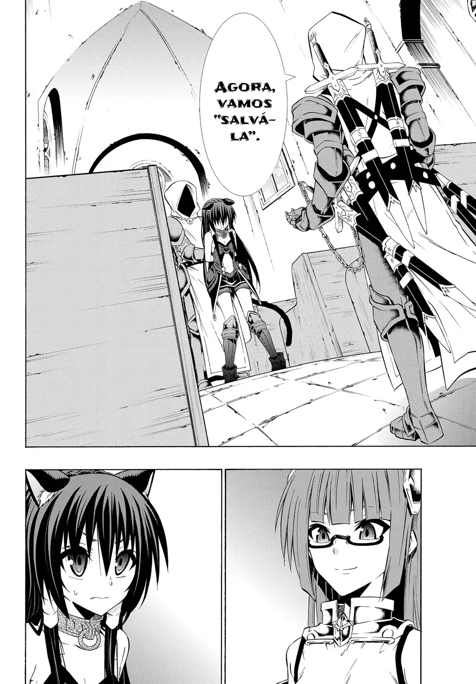 Isekai Maou to Shoukan Shoujo Dorei Majutsu Chapter 33 page 2