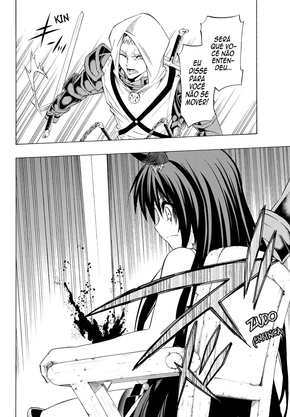 Isekai Maou to Shoukan Shoujo Dorei Majutsu Chapter 33 page 14