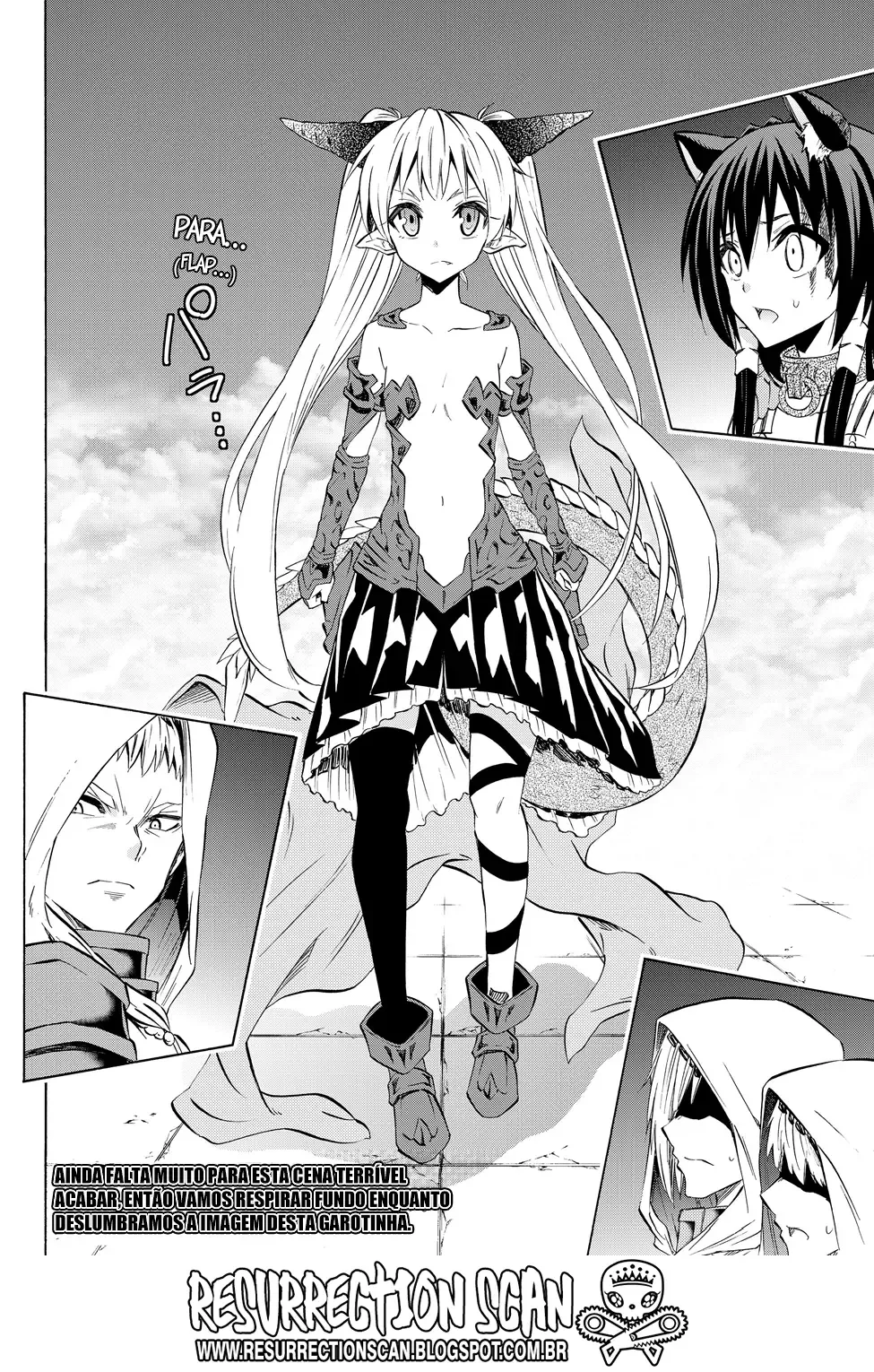 Isekai Maou to Shoukan Shoujo Dorei Majutsu Chapter 33 page 16