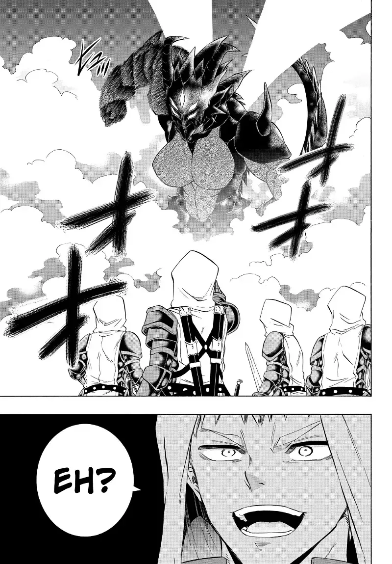 Isekai Maou to Shoukan Shoujo Dorei Majutsu Chapter 34.1 page 10