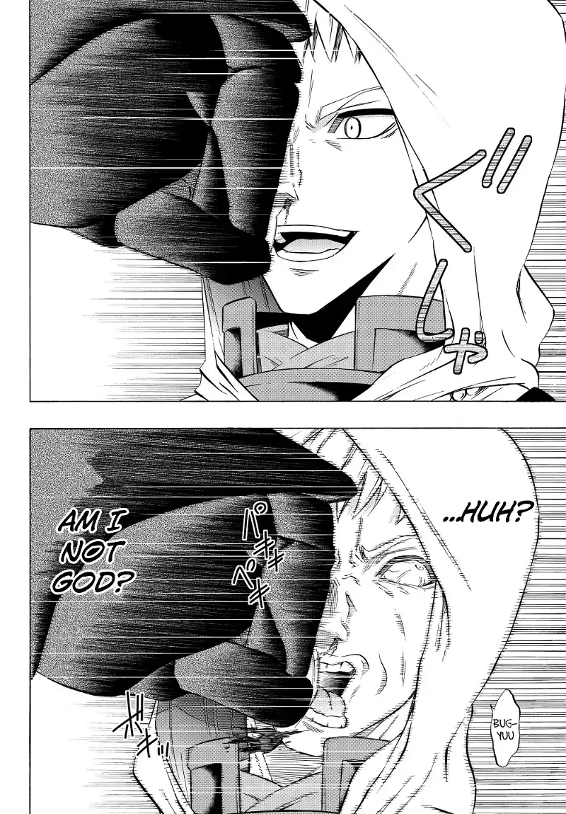Isekai Maou to Shoukan Shoujo Dorei Majutsu Chapter 34.1 page 13