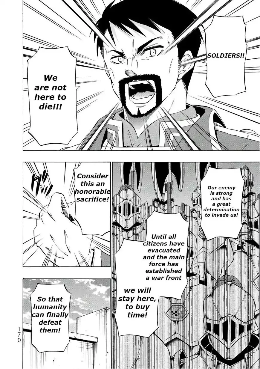 Isekai Maou to Shoukan Shoujo Dorei Majutsu Chapter 34.2 page 3