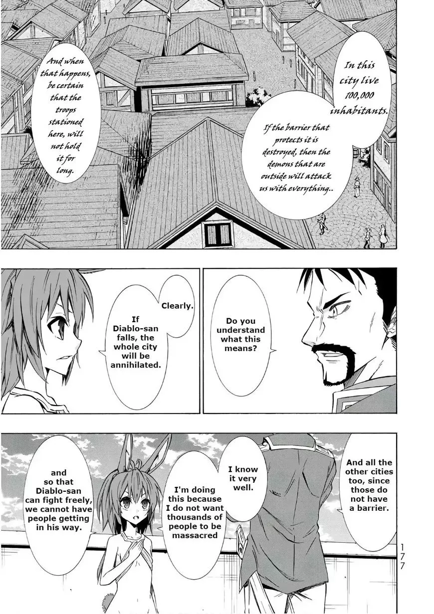 Isekai Maou to Shoukan Shoujo Dorei Majutsu Chapter 34.2 page 10