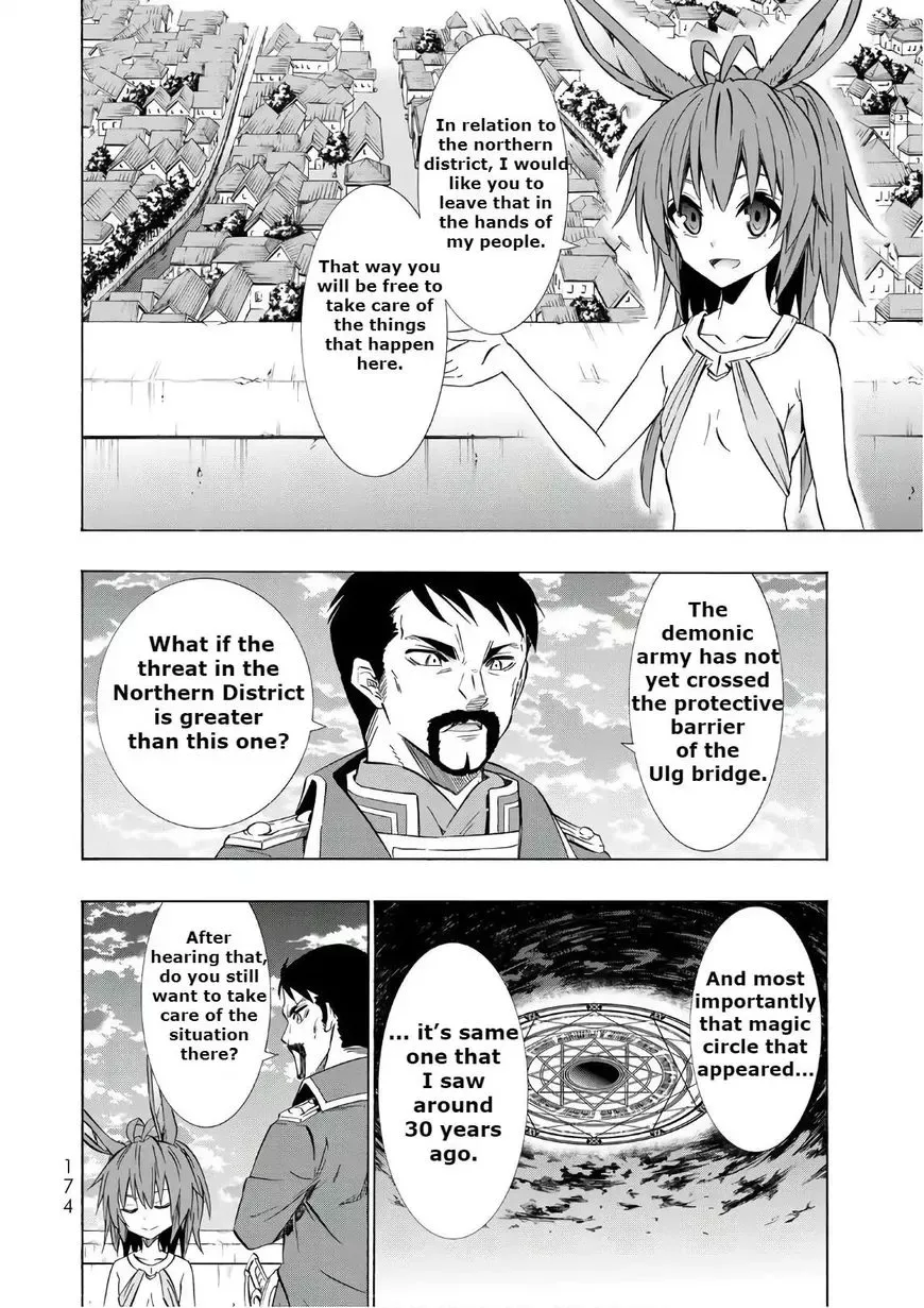 Isekai Maou to Shoukan Shoujo Dorei Majutsu Chapter 34.2 page 7