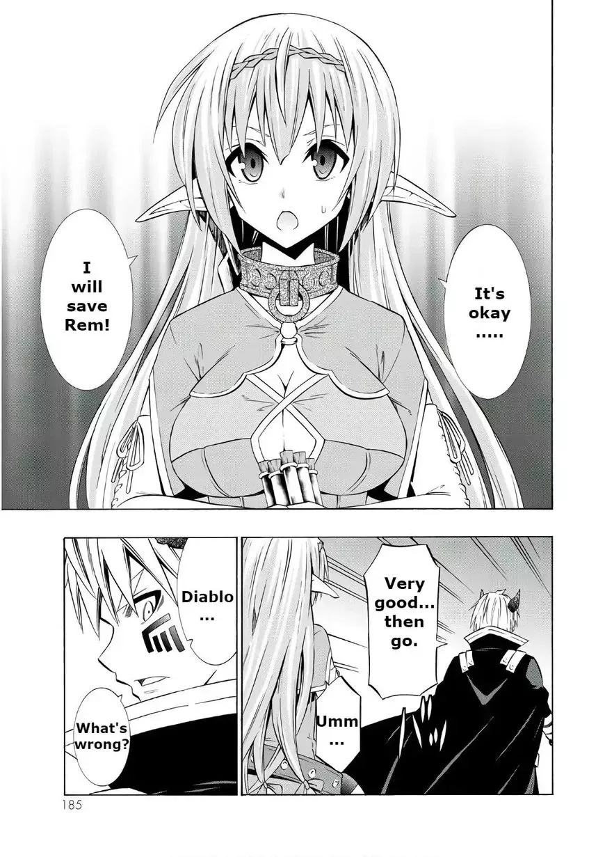 Isekai Maou to Shoukan Shoujo Dorei Majutsu Chapter 34.2 page 18