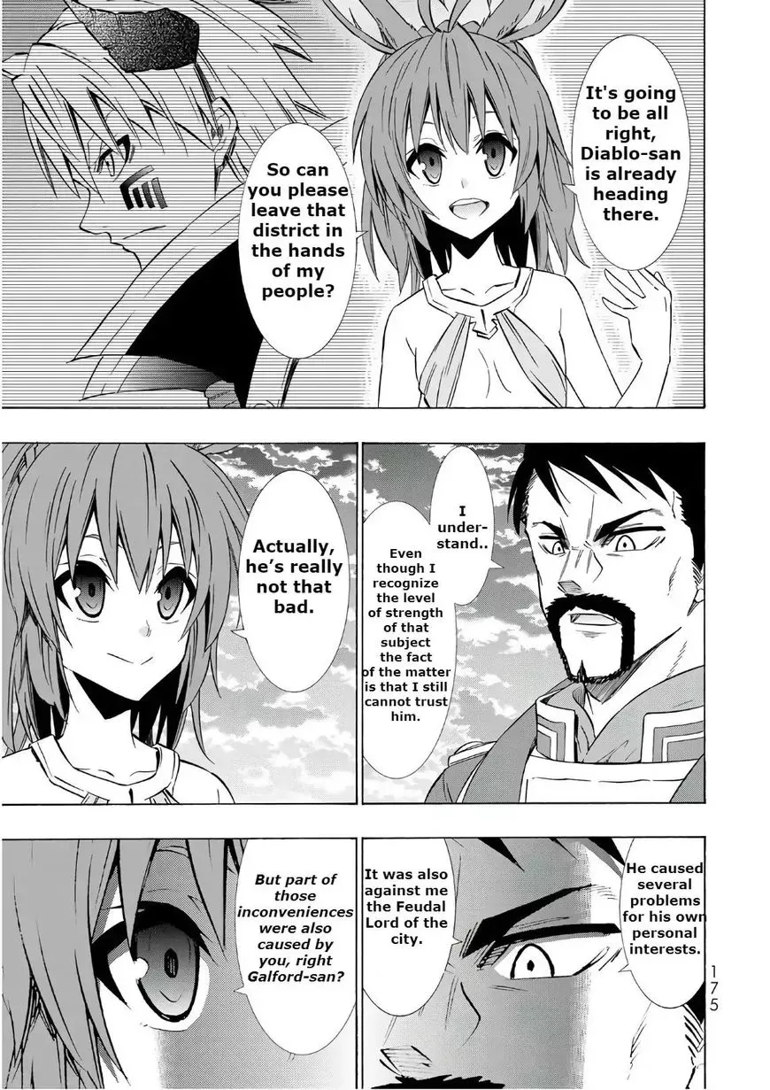 Isekai Maou to Shoukan Shoujo Dorei Majutsu Chapter 34.2 page 8