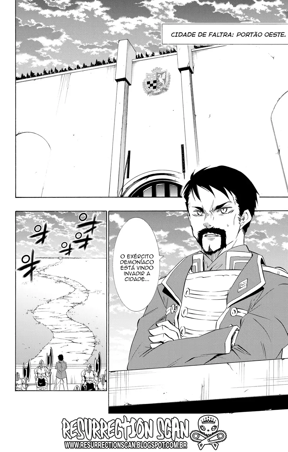 Isekai Maou to Shoukan Shoujo Dorei Majutsu Chapter 34.5 page 2
