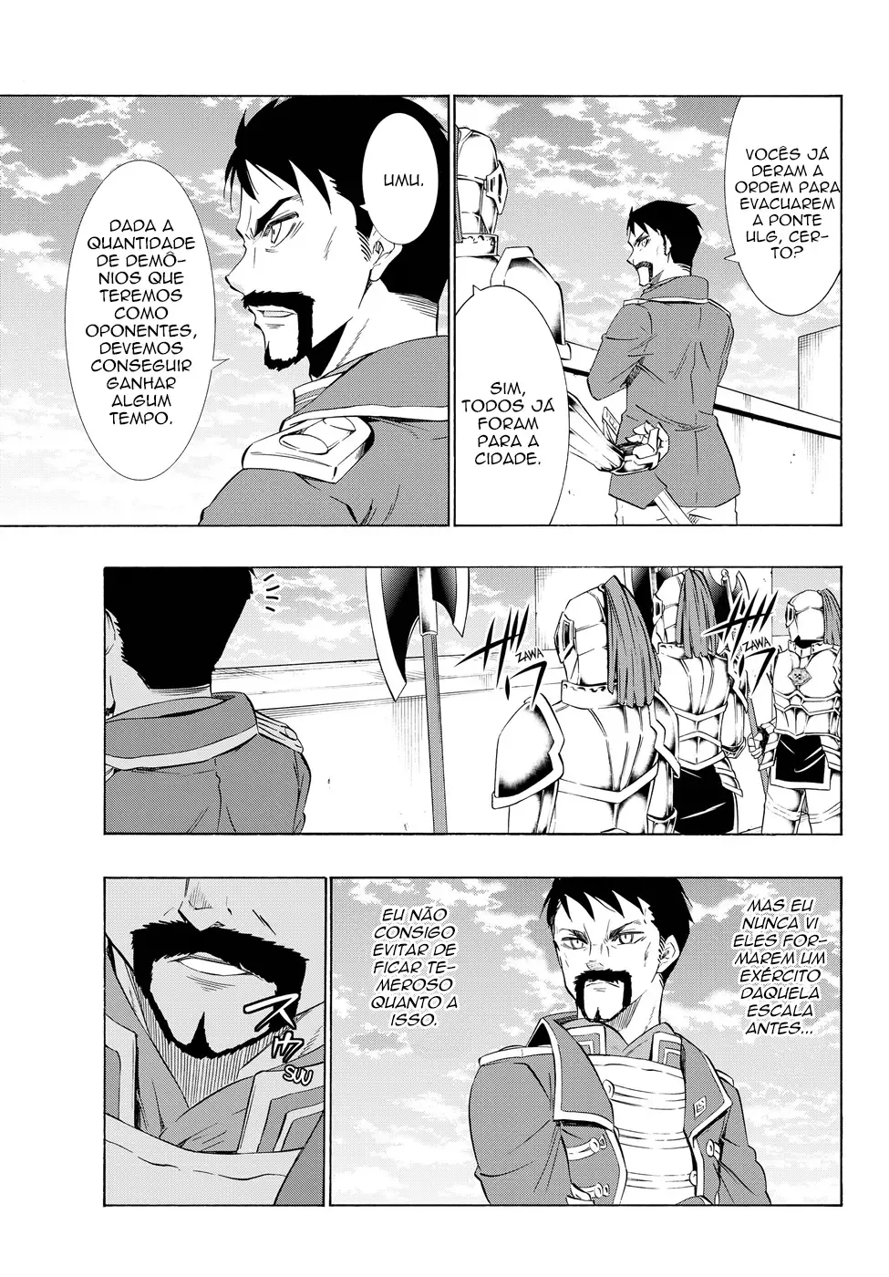 Isekai Maou to Shoukan Shoujo Dorei Majutsu Chapter 34.5 page 3